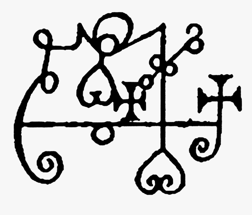 Sigil Of Beleth, HD Png Download