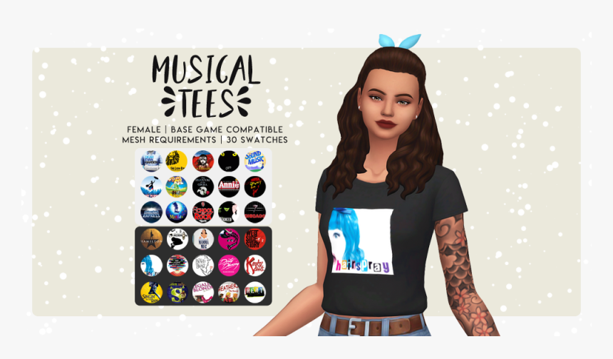 Girl, HD Png Download