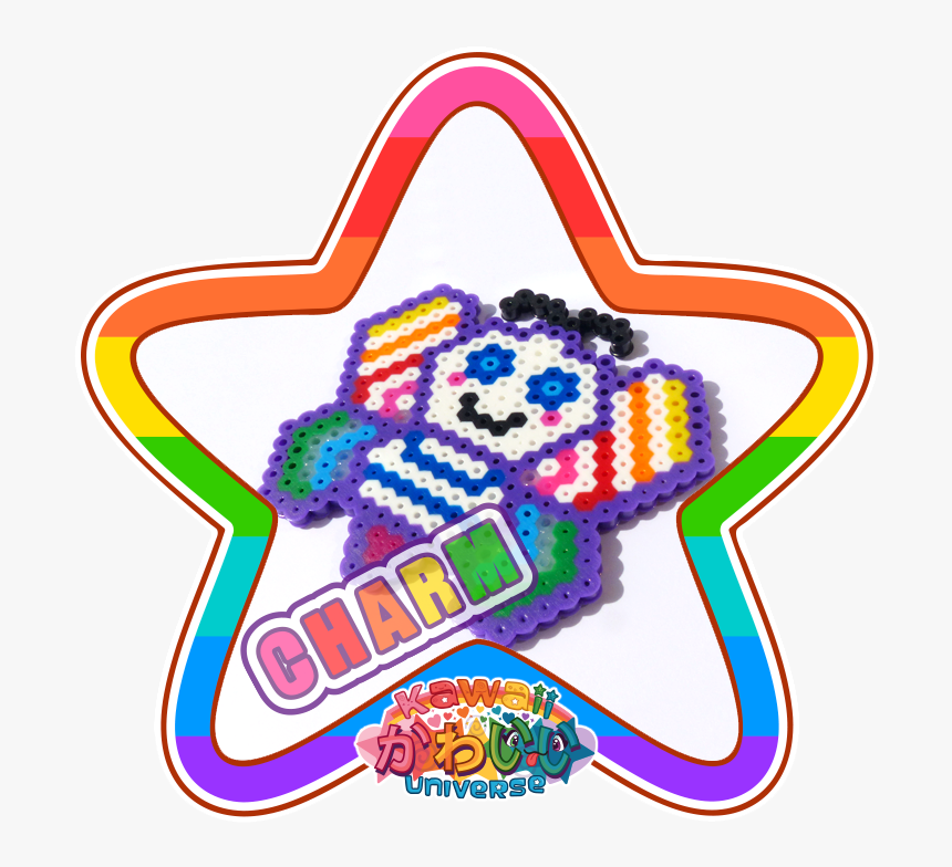 Cute Butterfly Bee Macro Charm, HD Png Download