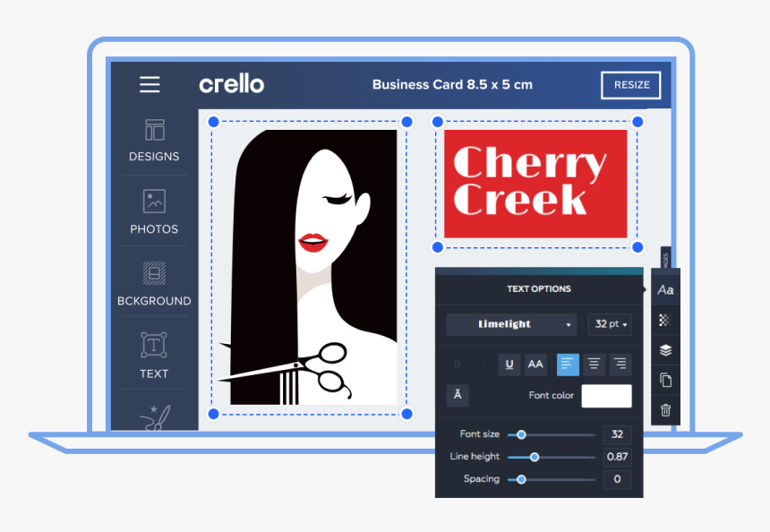 Customize Design - Gift Card, HD Png Download
