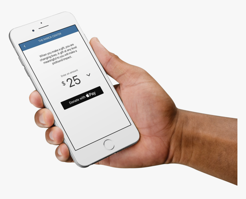 The Easiest Way To Give, HD Png Download