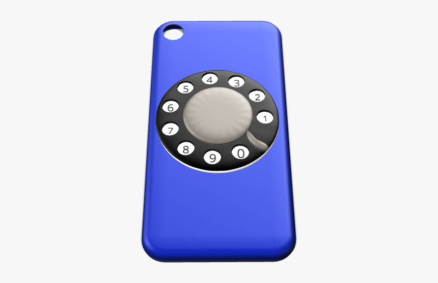 Spinning Rotary Iphone 7 Cover - Circle, HD Png Download