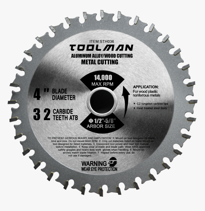 Circular Saw, HD Png Download