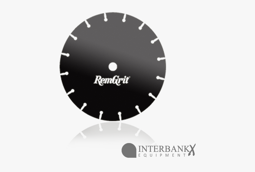 Disston Remgrit Circular Saw Blade - Diamond Cutting Wheel 5, HD Png Download