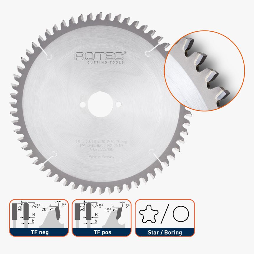 Pilový Kotouč Na Lamino, HD Png Download