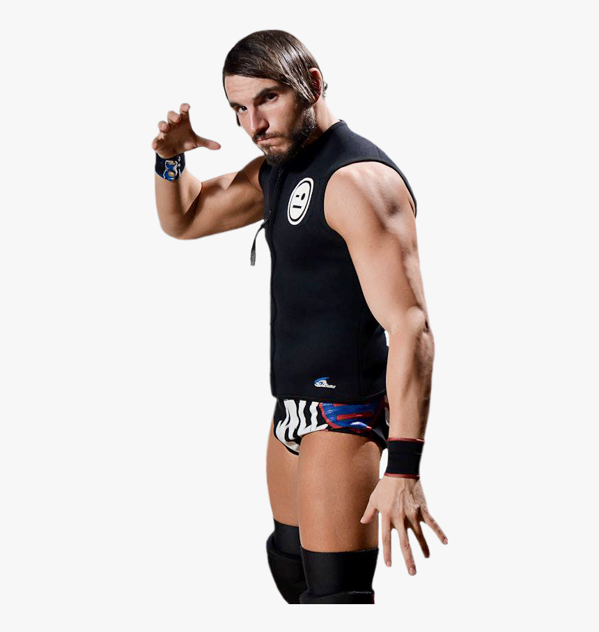 After Wrestling Against Uhaa Nation In A Dark Match - Johnny Gargano Png 2017, Transparent Png