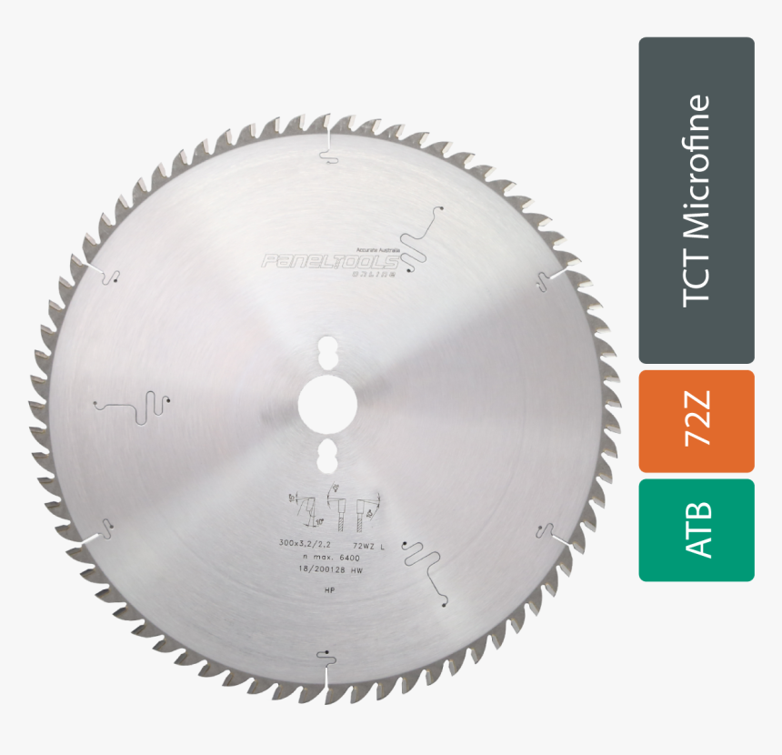 Micro Fine Atb Main Blade 
 Title Micro Fine Atb Main, HD Png Download