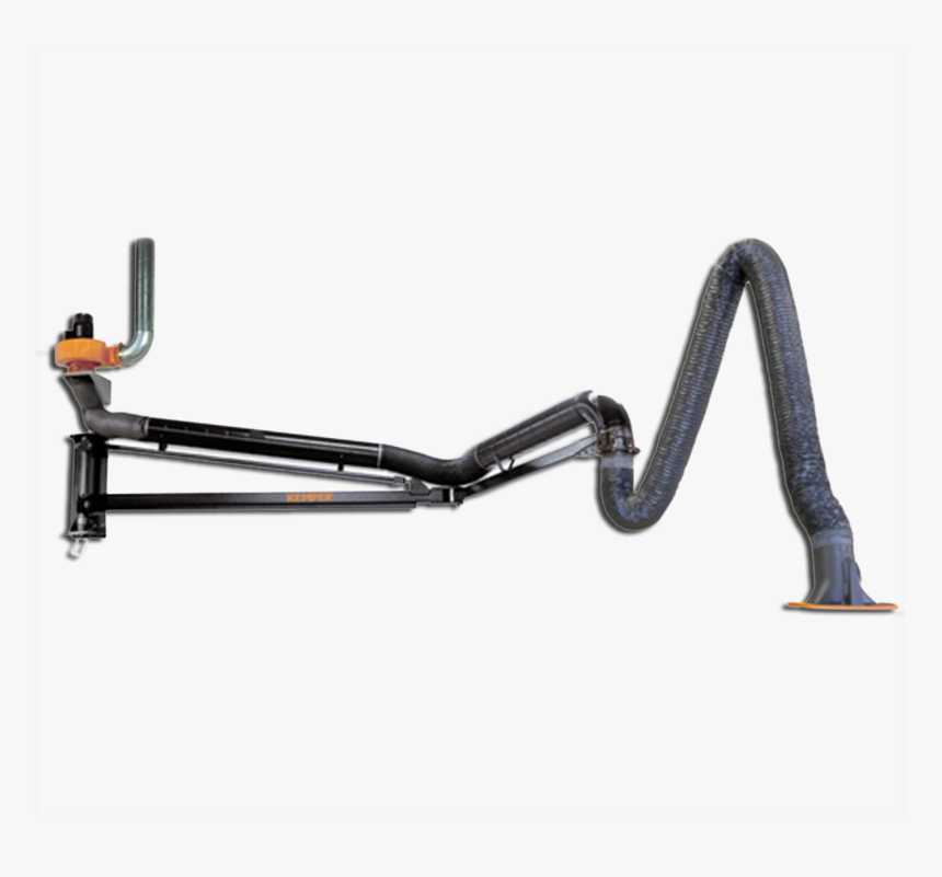 Welding Fume Exhaust Set 3 Joints 
 Title Welding Fume - Kemper Arms, HD Png Download