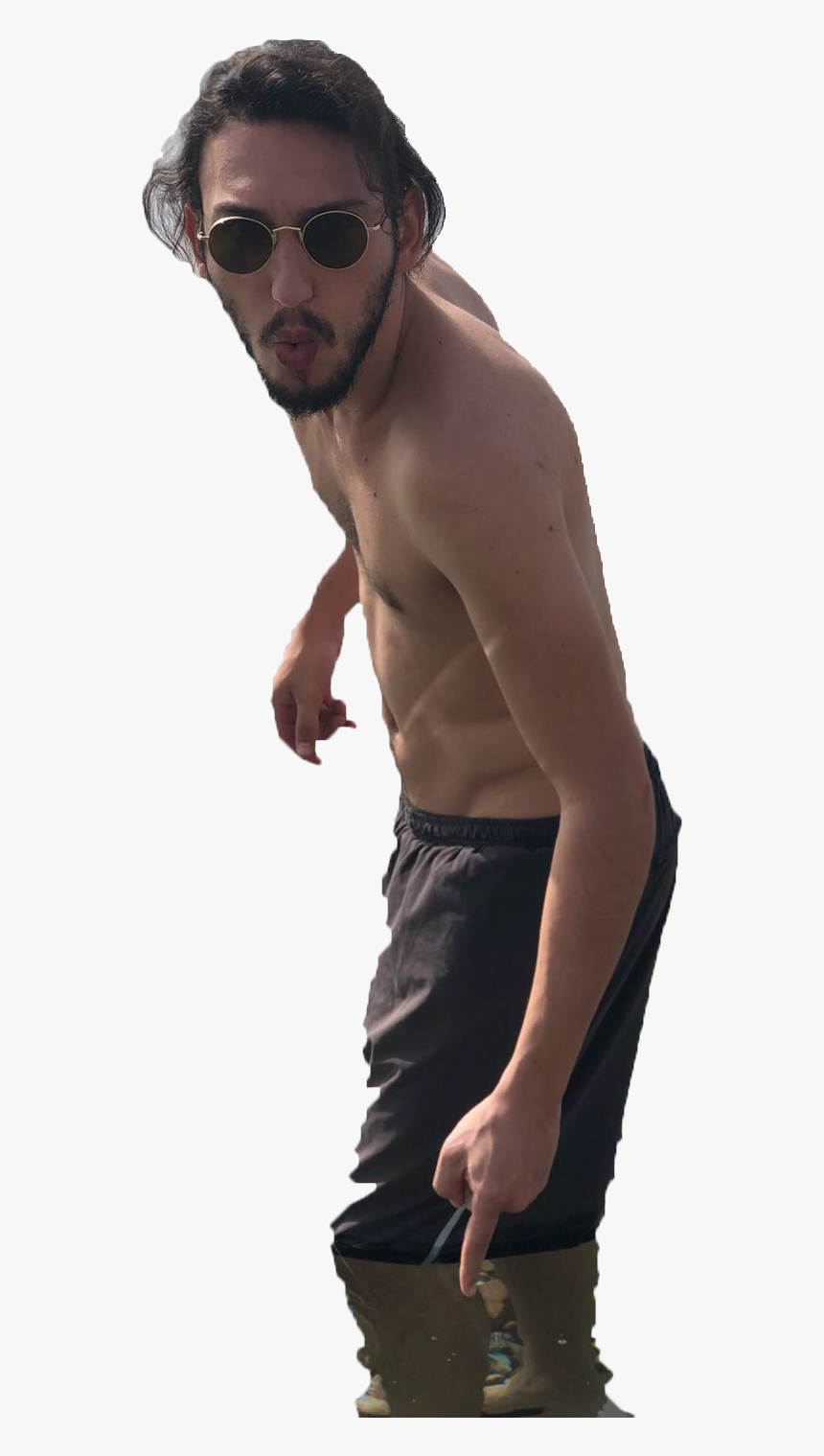 Johnny - - Barechested, HD Png Download