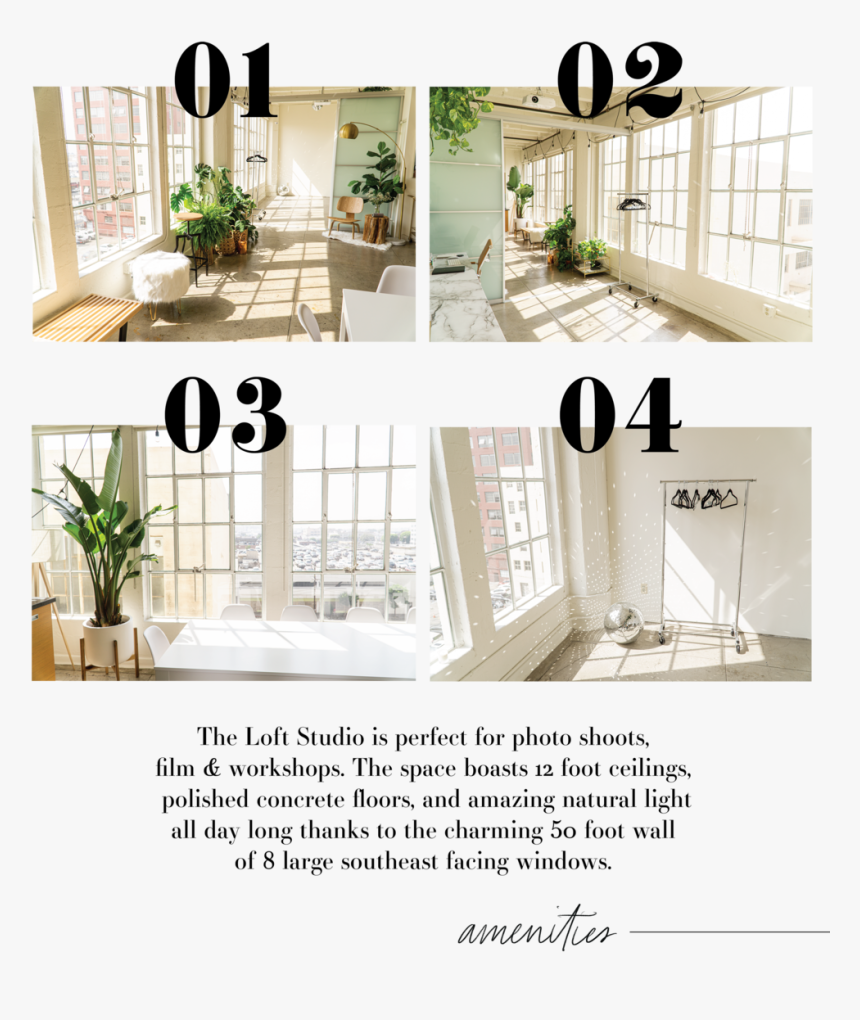 The Loft Studio 02 - Interior Design, HD Png Download