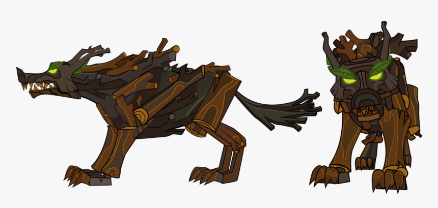 Timberwolf My Little Pony, HD Png Download