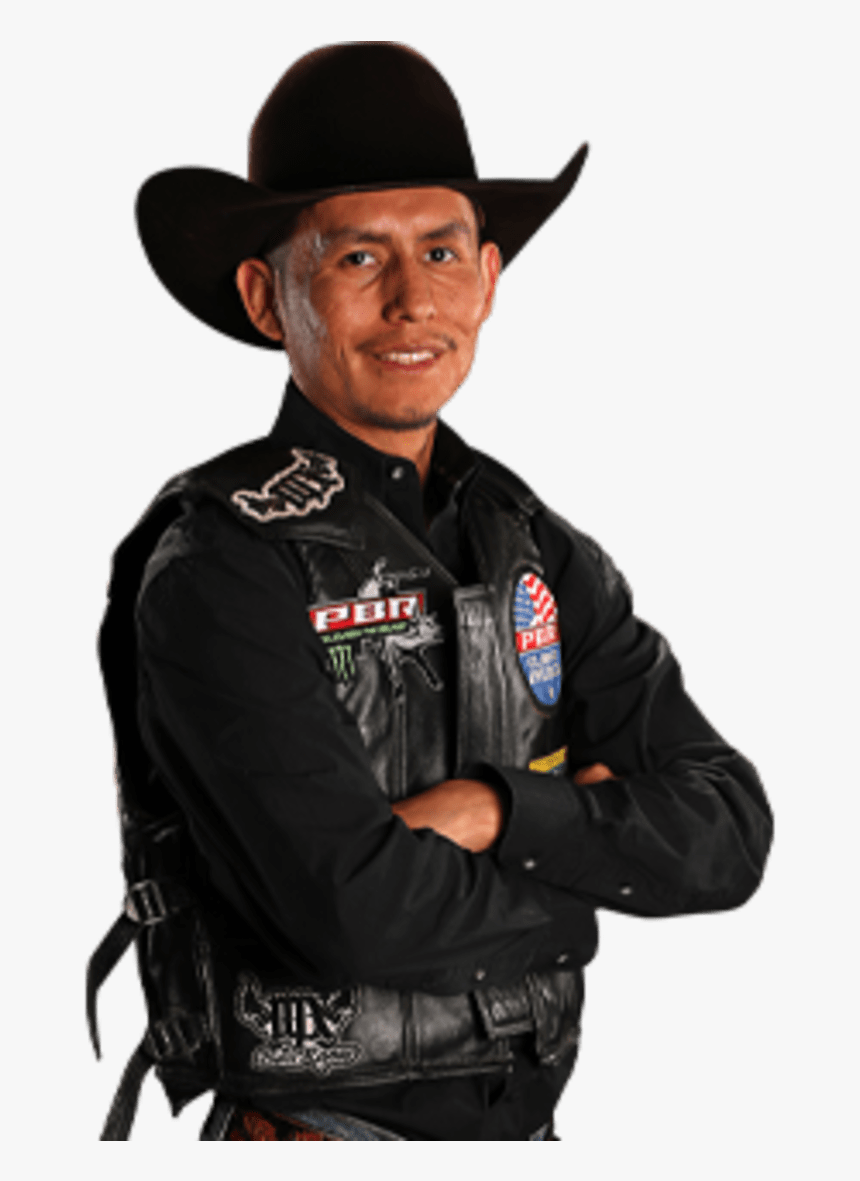 Justin Granger Bull Rider, HD Png Download