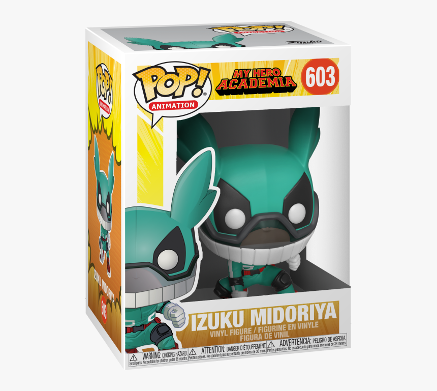 My Hero Academia Funko Pop, HD Png Download
