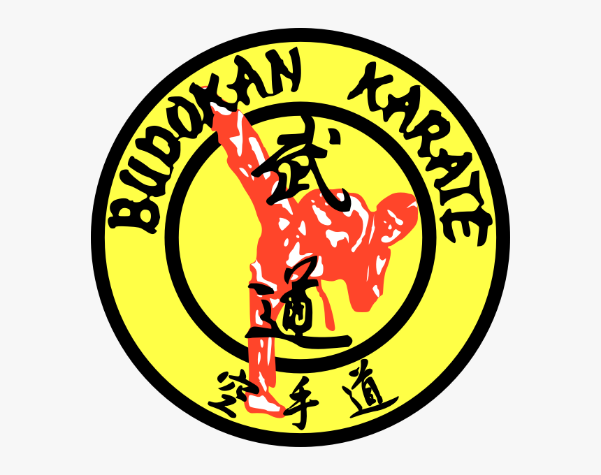 Budokan Karate-do Logo - Budokan Karate Logo, HD Png Download