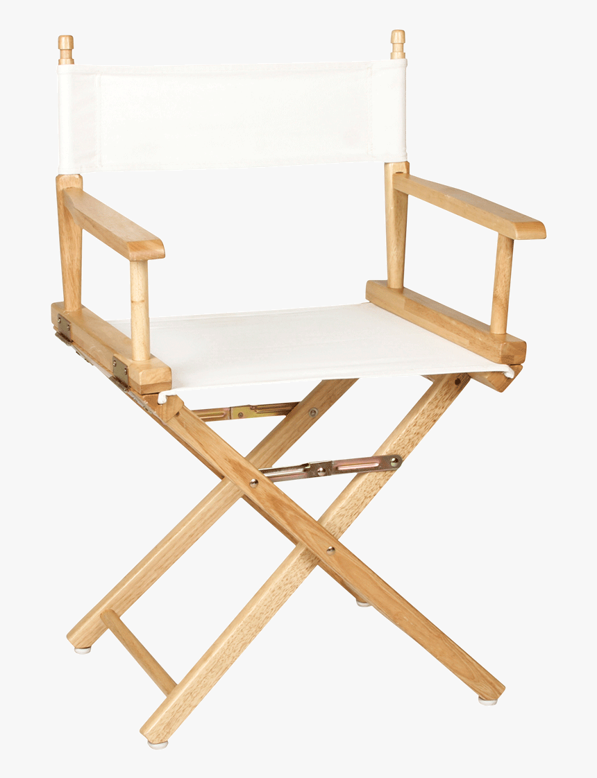 Director S Natural Chair - Ghế Cho Đạo Diễn, HD Png Download
