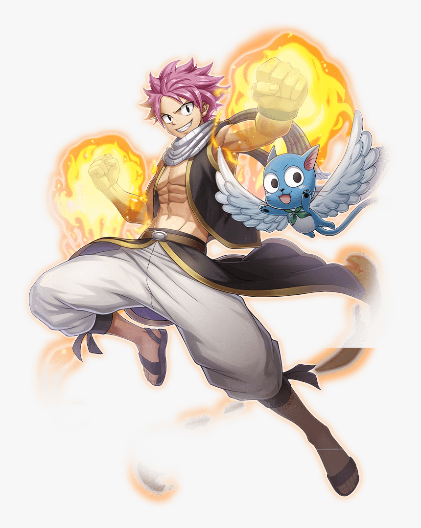 Fairy Tail Valkyrie Connect, HD Png Download