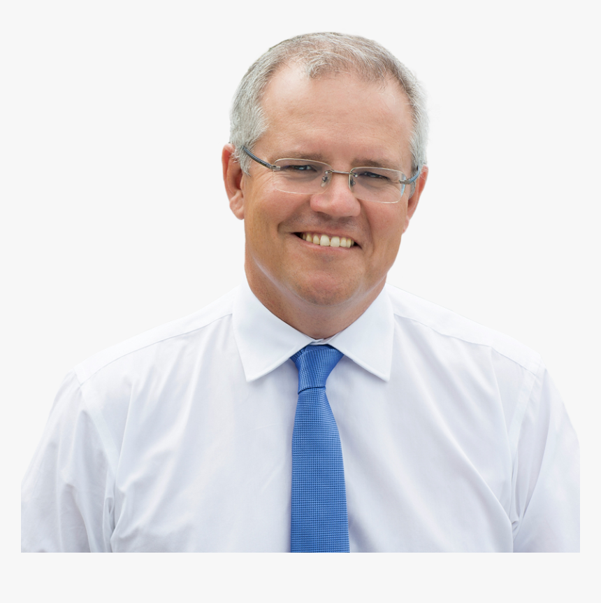 Scott Morrison, HD Png Download