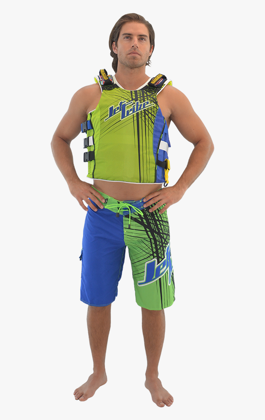 Ur-20 Spike Vest - Boardshorts, HD Png Download