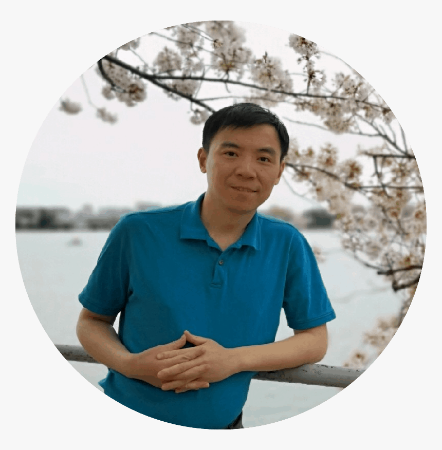 Binfeng Xia, Phd - Human, HD Png Download