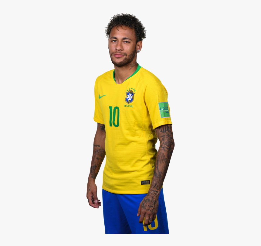 Neymar Brazil Png 2019, Transparent Png