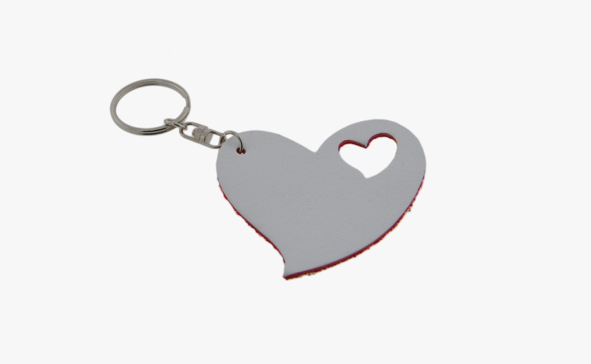 Lkdh18 White Red - Keychain, HD Png Download