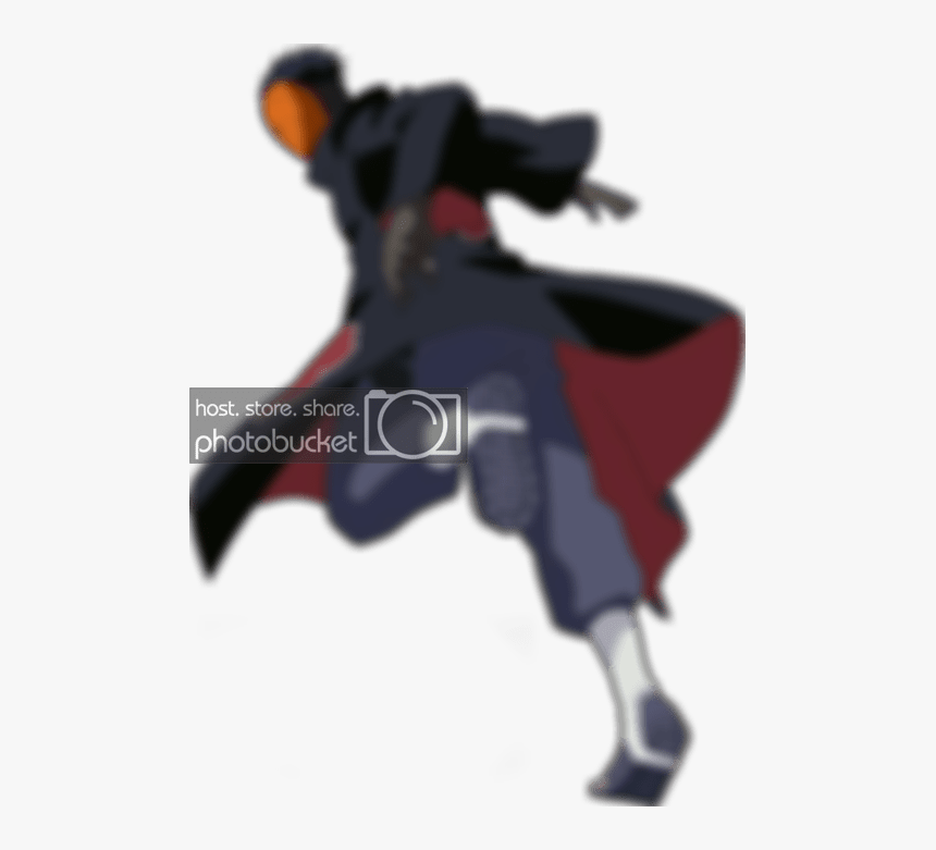 Naruto Ultimate Ninja Heroes 3 Render, HD Png Download