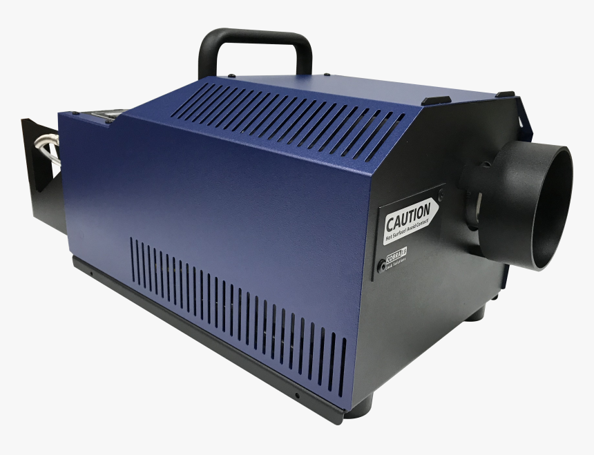 8 Professional Fog & Haze Machine - Electronics, HD Png Download