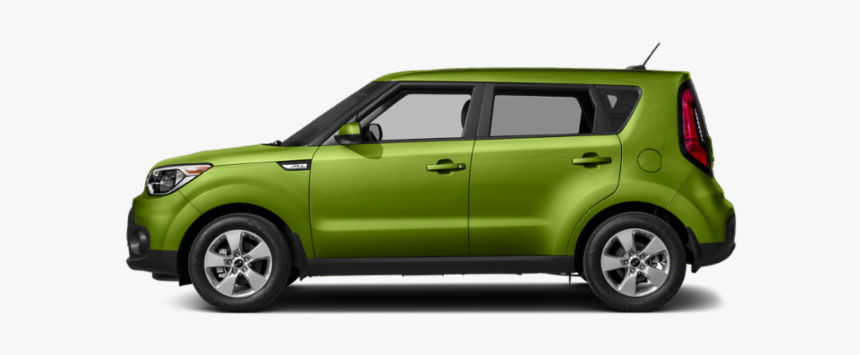 2019 Kia Soul Green, HD Png Download