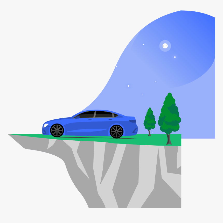 Sports Sedan, HD Png Download