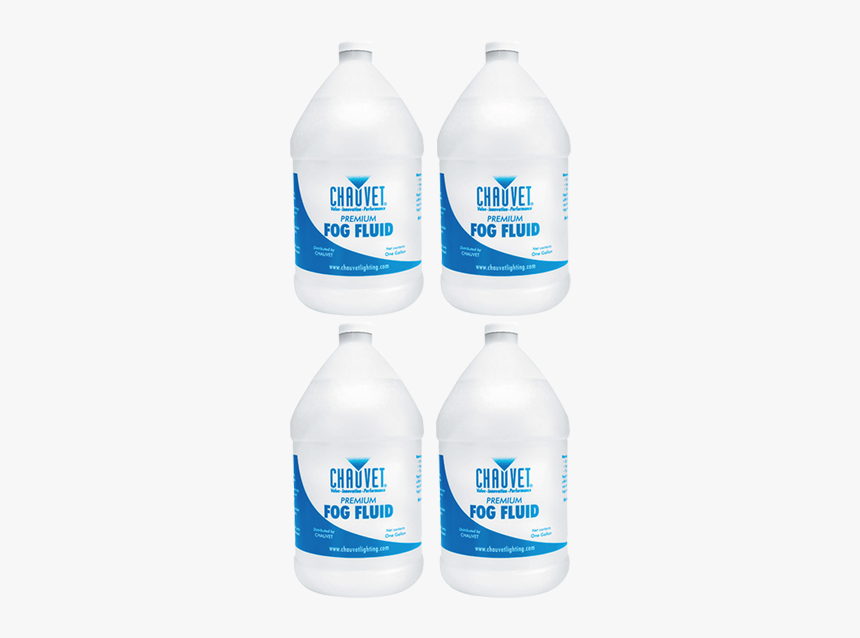 Chauvet Fog Juice - Plastic Bottle, HD Png Download
