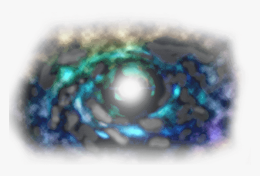Blue Fog Png, Transparent Png