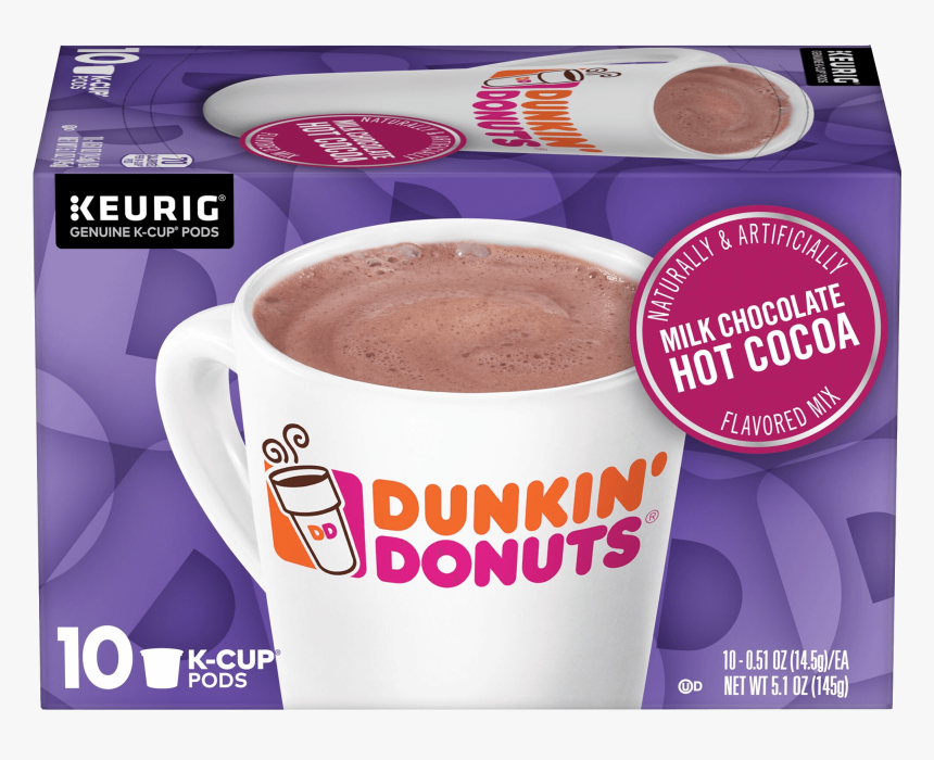 Dunkin Donuts K Cups, HD Png Download