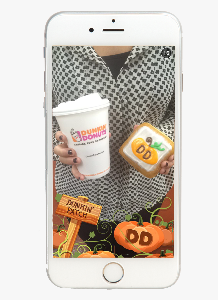 Dunkin Patch, HD Png Download