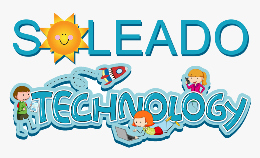 Soleado Technology Clipart, HD Png Download