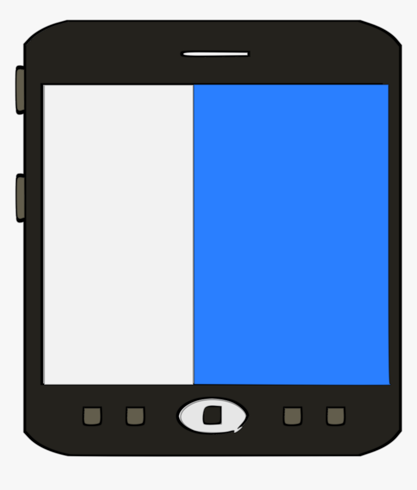 Smartphone, HD Png Download