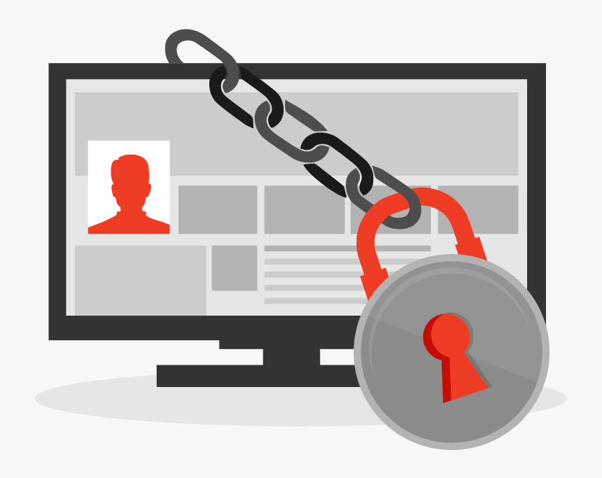 Data Privacy Clip Art Cliparts - Data Protection Act Png, Transparent