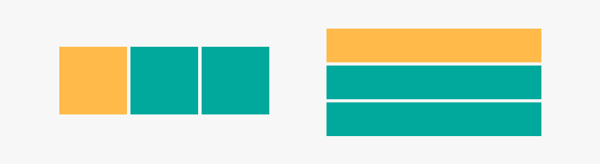 Fractions Same But Diferent Orangegreen - Electric Blue, HD Png Download