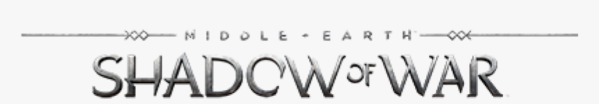 Middle-earth: Shadow Of Mordor, HD Png Download