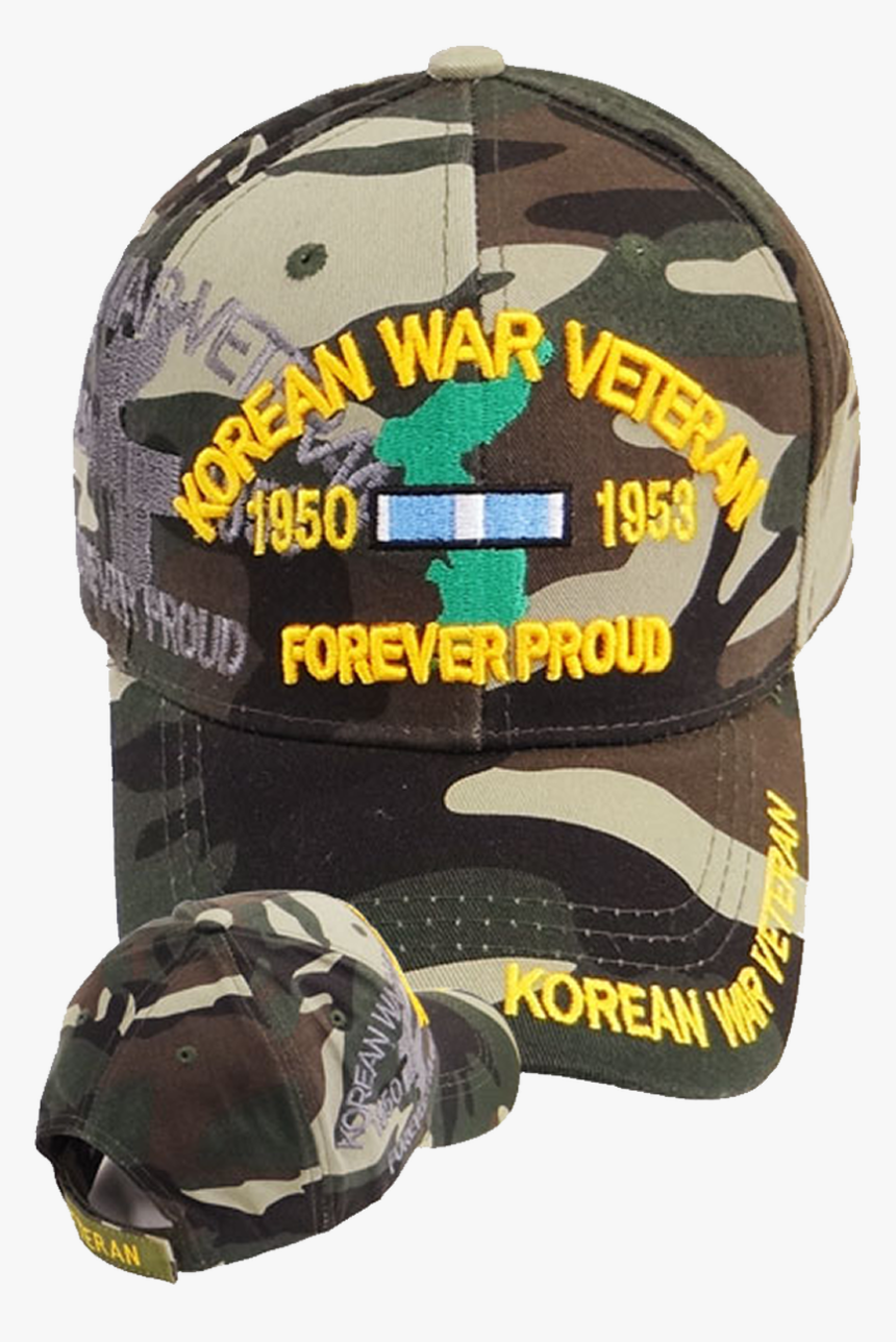 Korean War Veteran Shadow Cap - Baseball Cap, HD Png Download