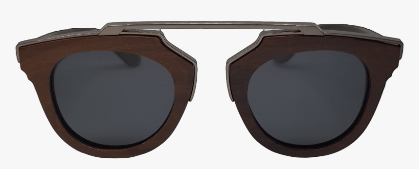 Hot Wooden Sunglasses New Metal Style Fresh Cool High - Sunnies Sunglasses For Men, HD Png Download