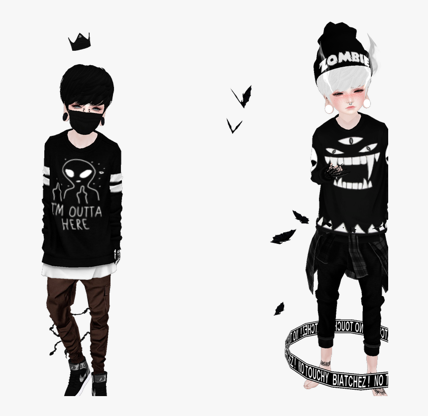 Imvu Image - Toddler, HD Png Download