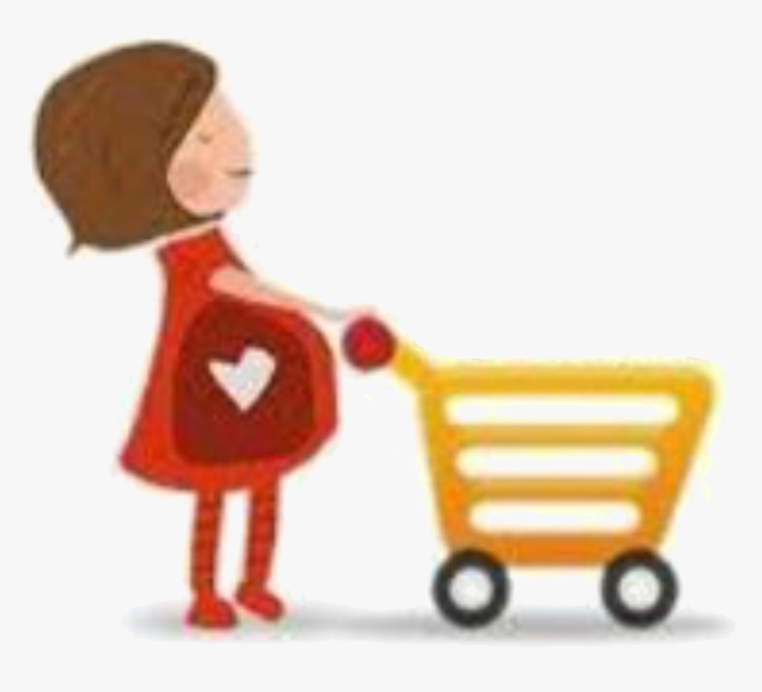 Shopping Cart, HD Png Download