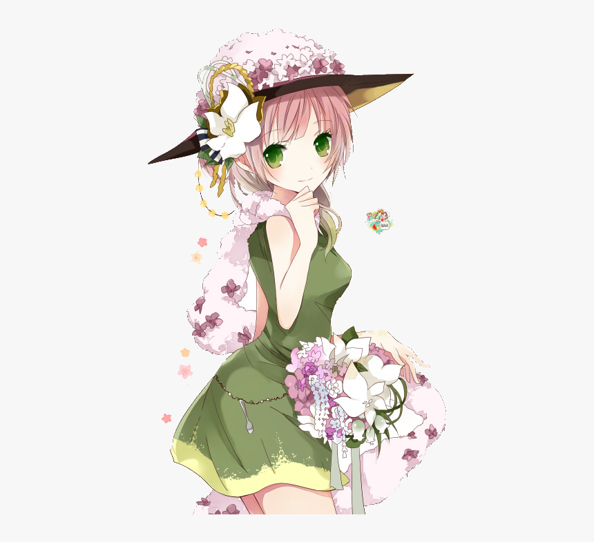 Anime, HD Png Download