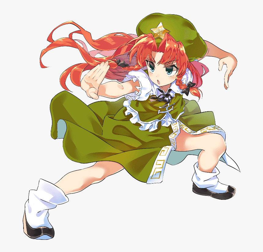 Hakurei Frontier Wiki - Cartoon, HD Png Download