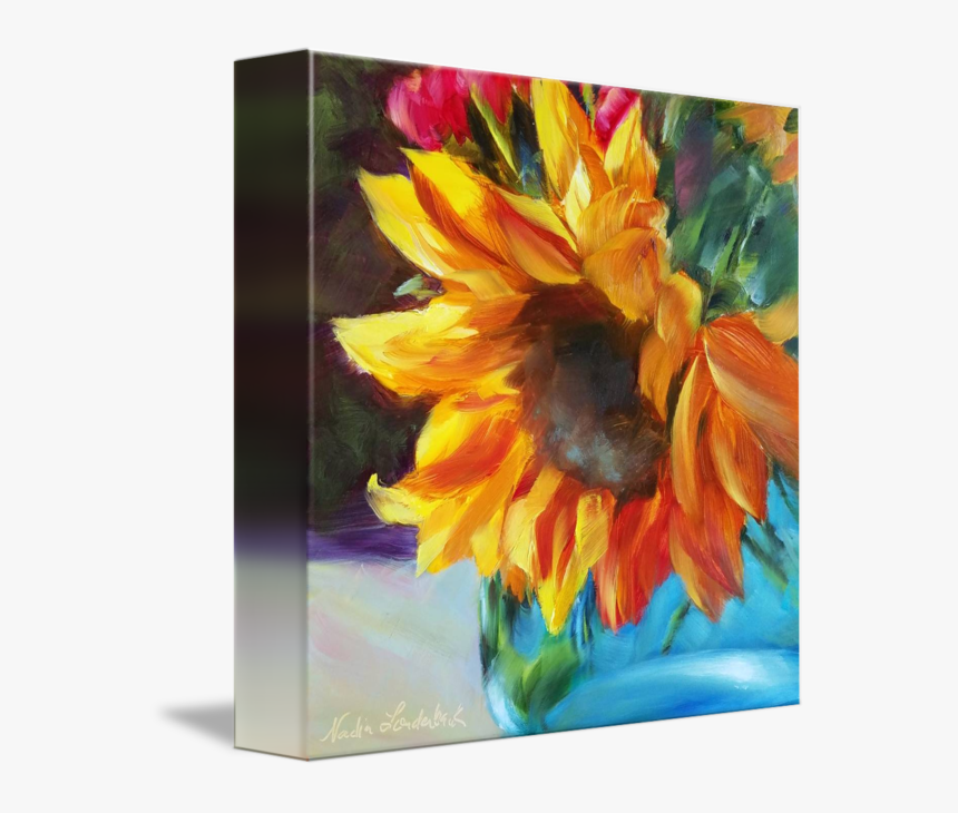 Sunflower, HD Png Download