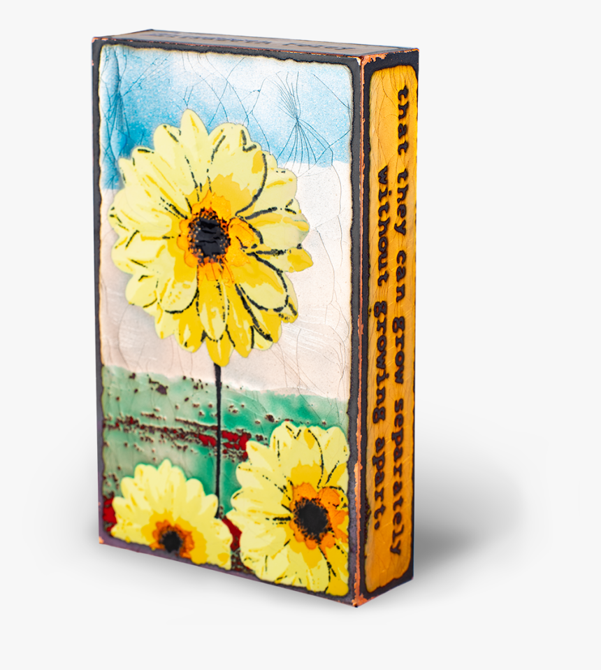 Sunflower, HD Png Download