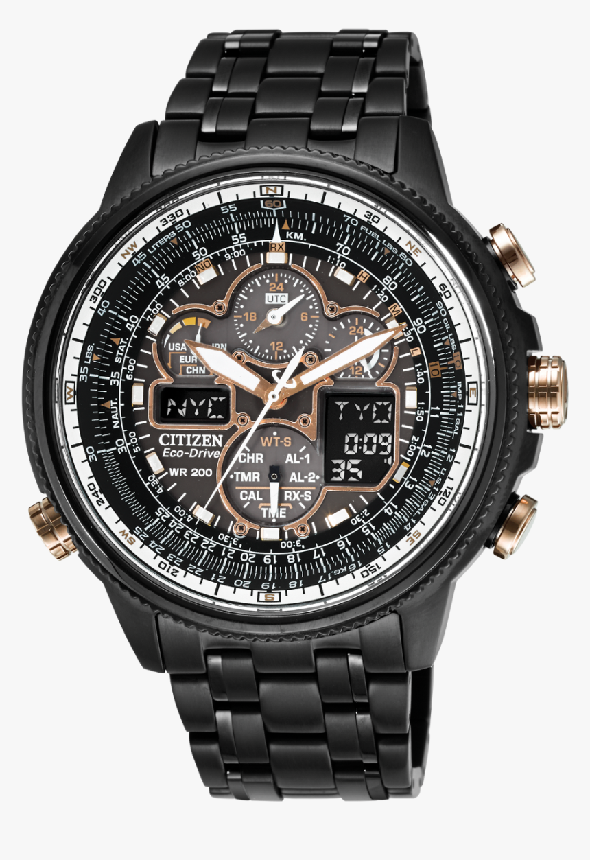 citizen eco drive navihawk