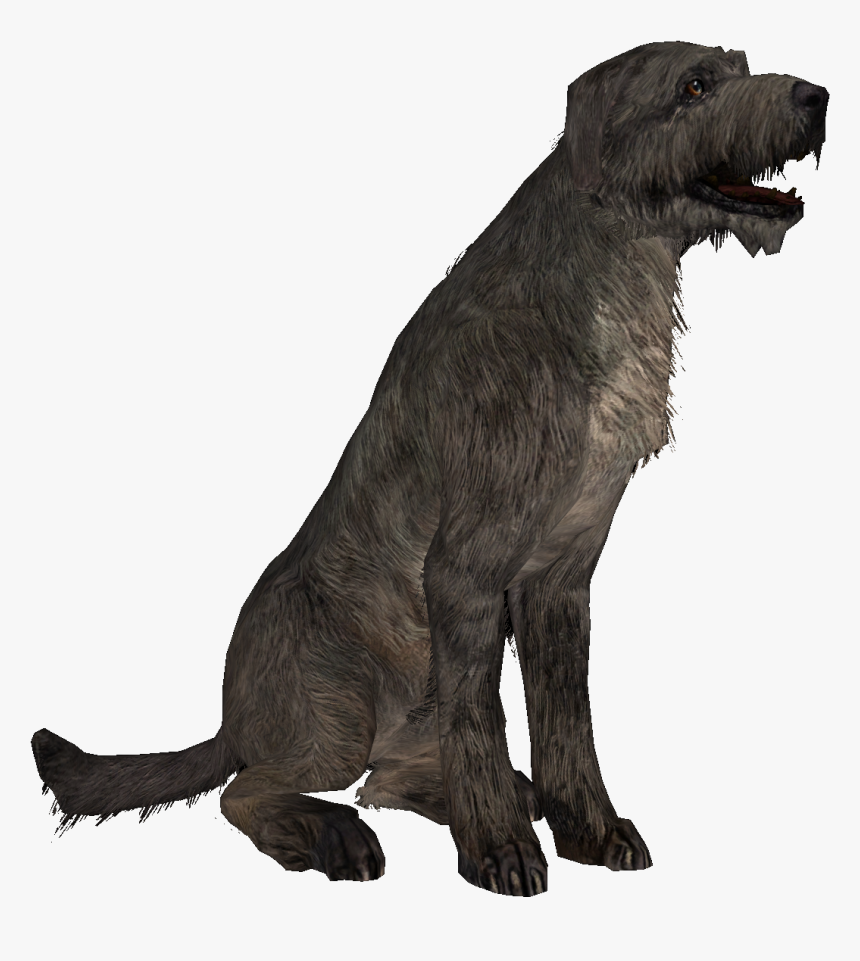 Dog - Skyrim Dog, HD Png Download