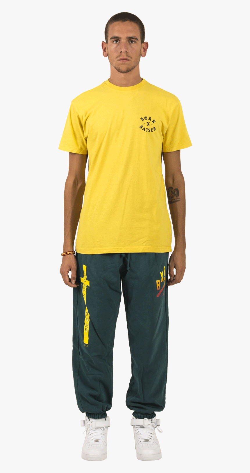 Fallen Angel Tee Yellow - T-shirt, HD Png Download