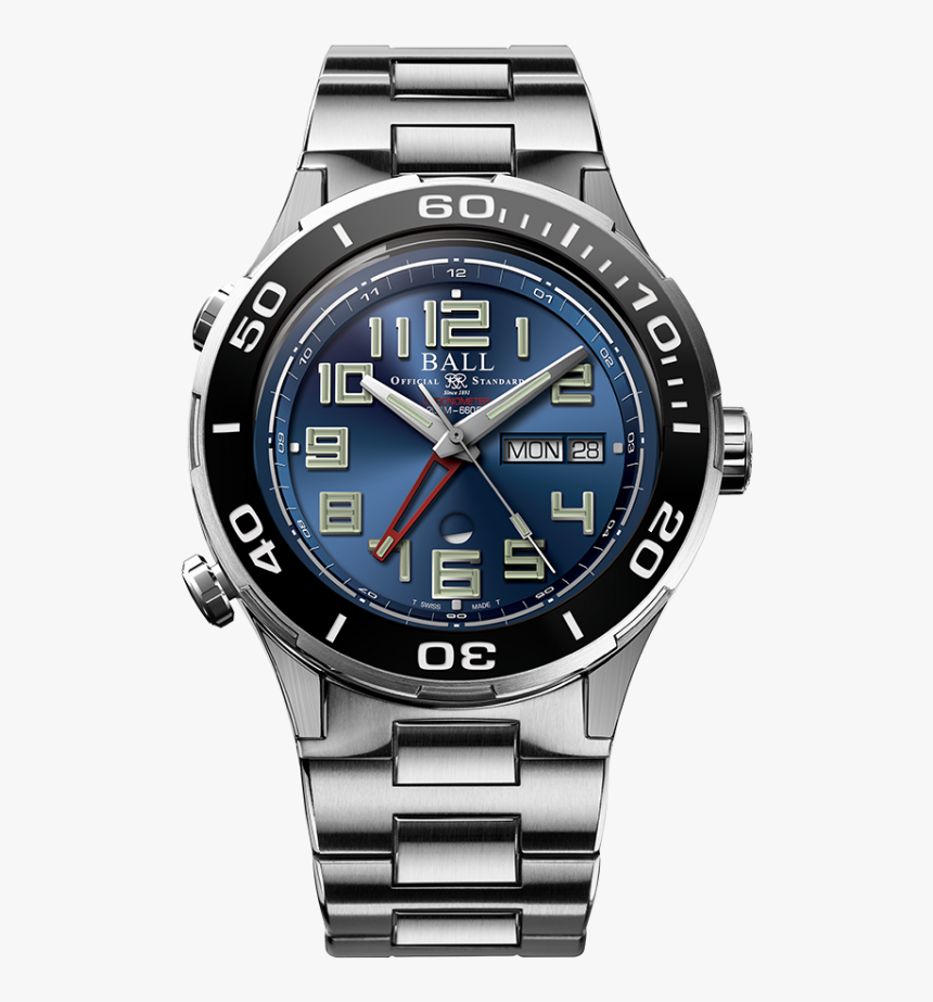 Ball Roadmaster Vanguard, HD Png Download